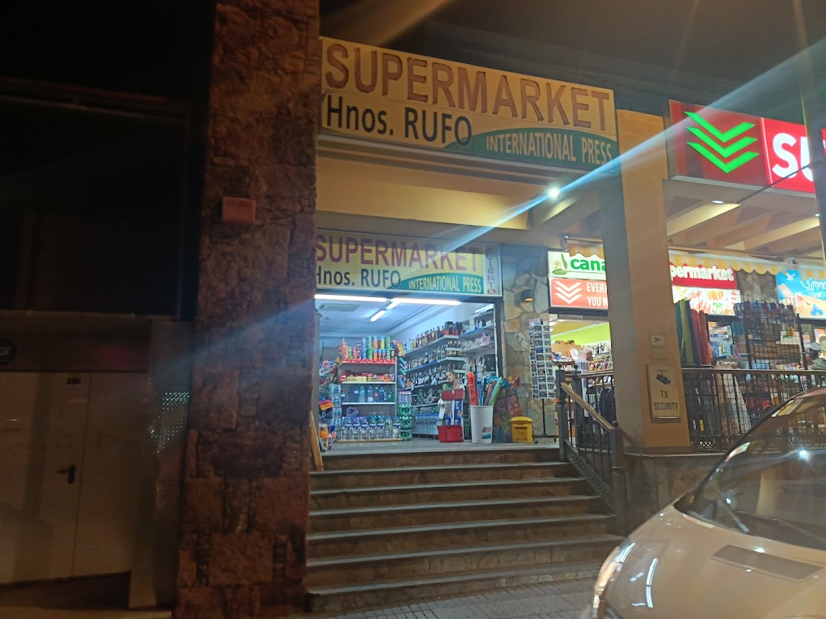 Supermarket Hnos. Rufo